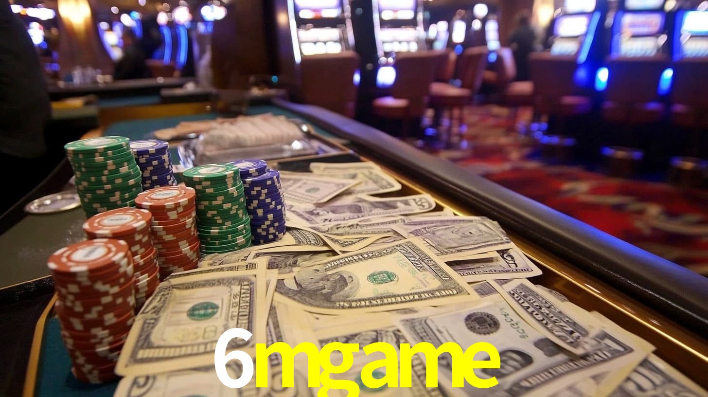 Biblioteca de slots populares na 6mgame