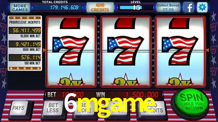 Bônus após cadastro na 6mgame