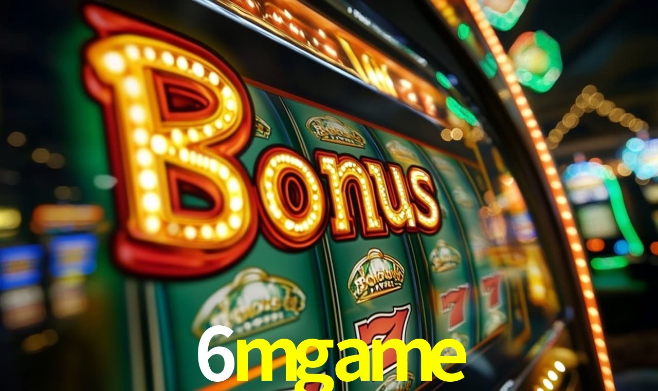 Jogos com bônus e suporte 24h na 6mgame