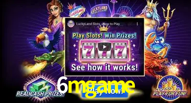 Cassino ao vivo com dealers reais na 6mgame
