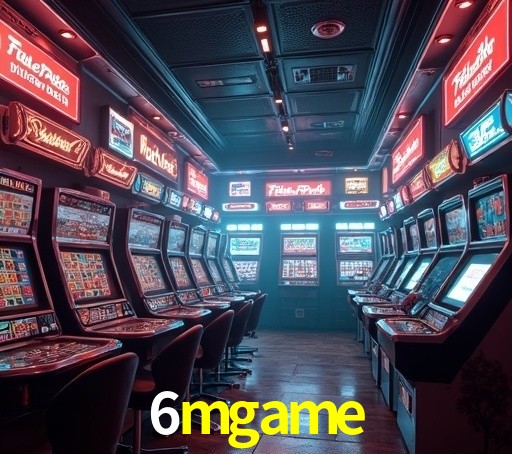 Jogos populares e pagamentos rápidos na 6mgame